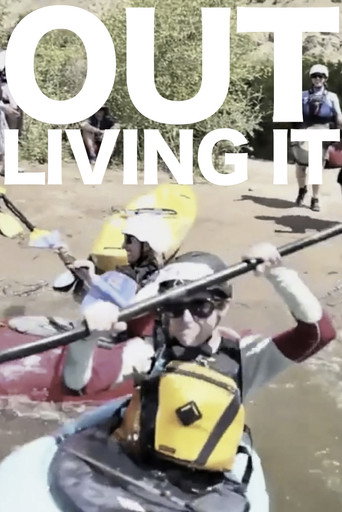 Out Living It movie poster