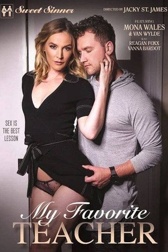 My Favorite Teacher movie poster