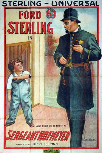 Sergeant Hofmeyer movie poster