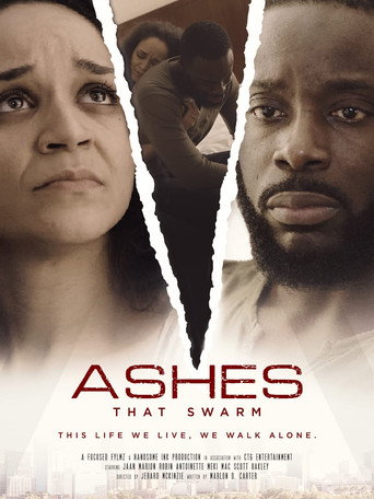 Ashes That Swarm movie poster