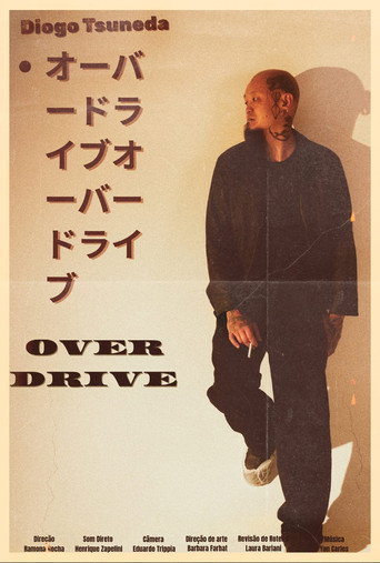 Overdrive movie poster