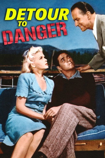 Detour to Danger movie poster