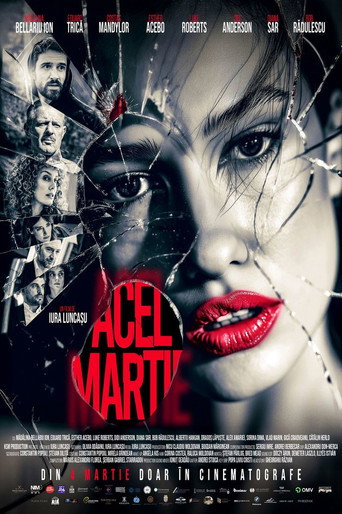 That March movie poster