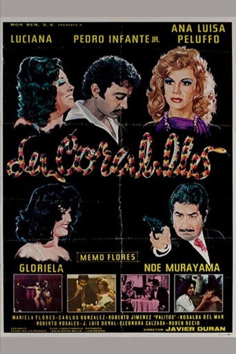 La coralillo movie poster