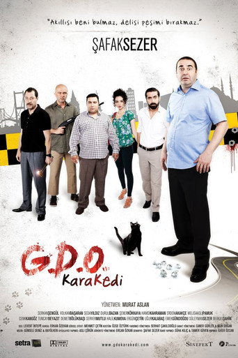 G.D.O. KaraKedi movie poster