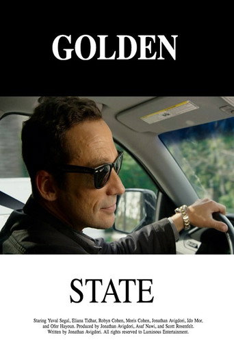 Golden State movie poster