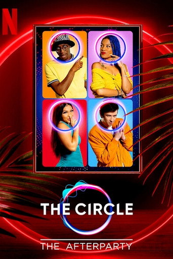 The Circle - The Afterparty movie poster