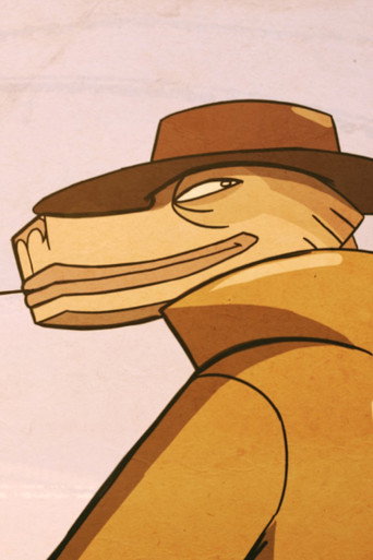 Coyote and the Wasichu movie poster