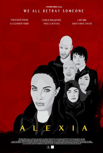 Alexia movie poster