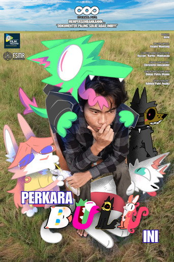 Mad Ken: Furry Road movie poster