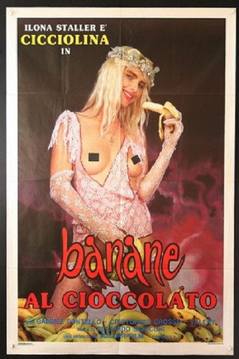 Banane al cioccolato movie poster