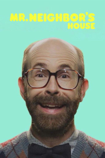 Mr. Neighbor's House 2 movie poster