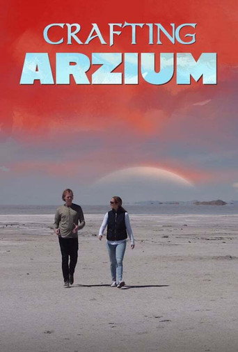 Crafting Arzium movie poster