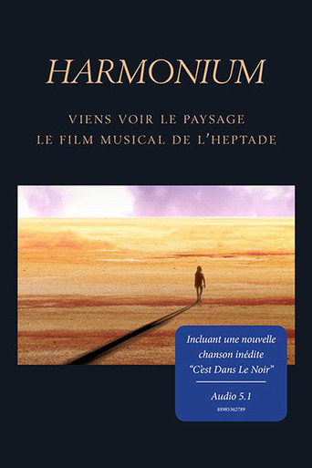 Harmonium: Come see the landscape movie poster