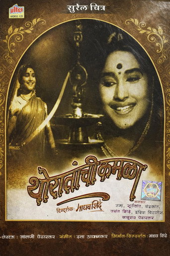 Thoratanchi Kamala movie poster