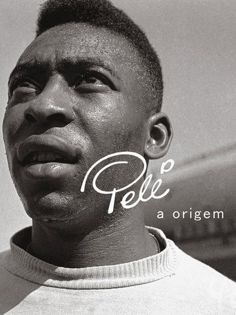 Pelé - A Origem movie poster