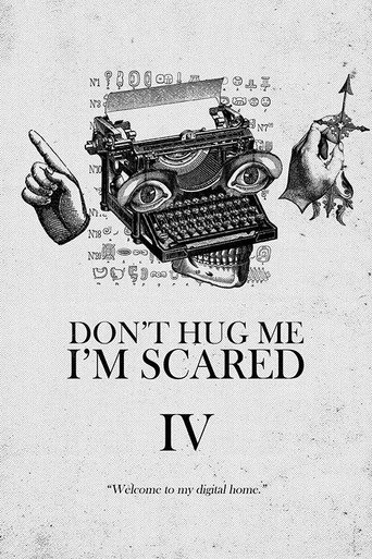 Don't Hug Me I'm Scared 4 movie poster