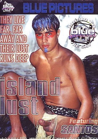Island Lust movie poster