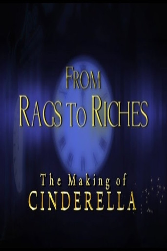 From Rags to Riches: The Making of Cinderella movie poster