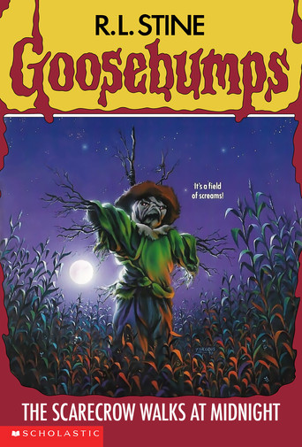 Goosebumps: The Scarecrow Walks at Midnight movie poster