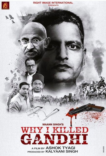 Why I Killed Gandhi movie poster