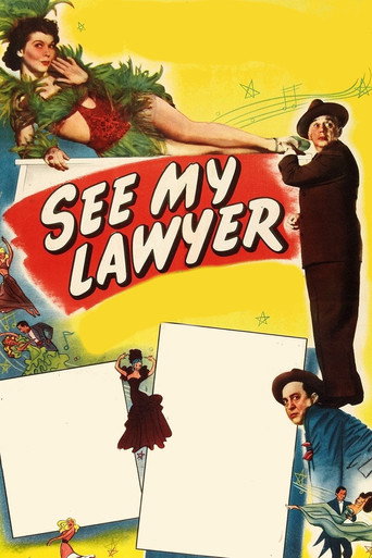 See My Lawyer movie poster