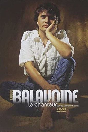 Daniel Balavoine - Le chanteur movie poster