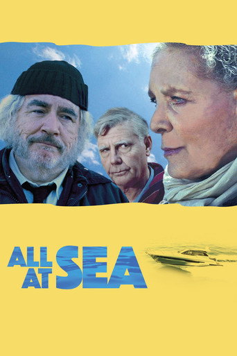 All at Sea movie poster