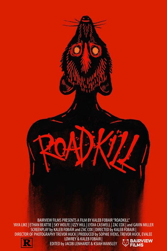 ROADKILL movie poster