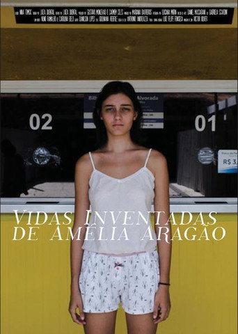 Vidas Inventadas de Amélia Aragão movie poster