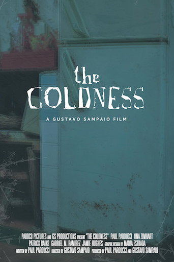 The Coldness movie poster
