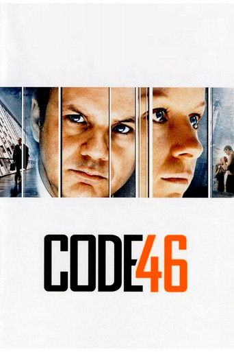 Code 46 movie poster