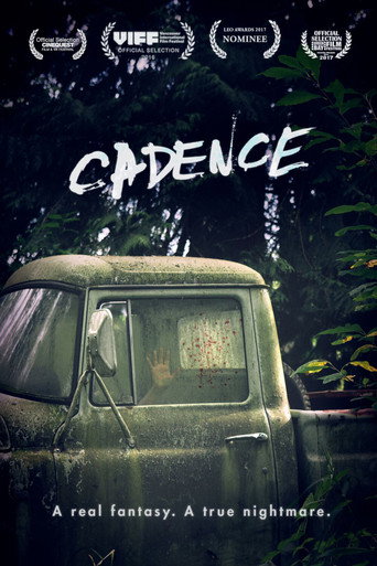 Cadence movie poster