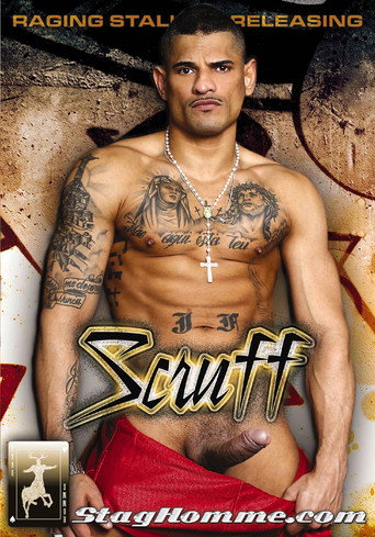 Scruff movie poster