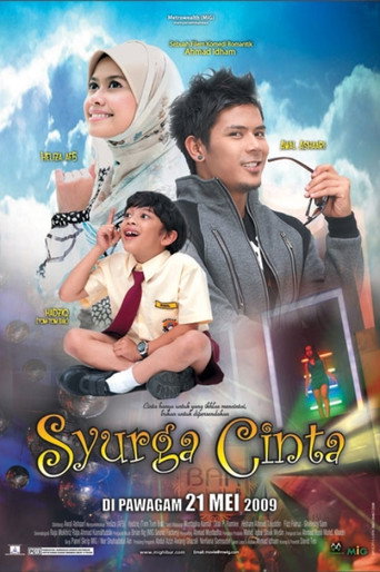 Syurga Cinta movie poster
