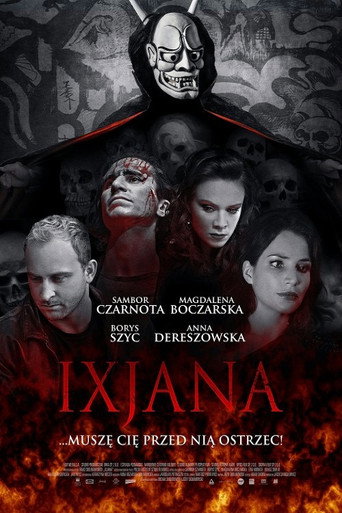 Ixjana movie poster