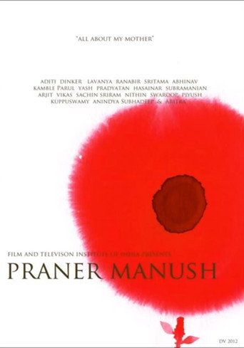 Praner Manush movie poster