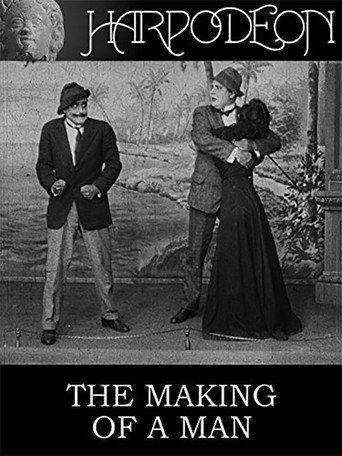 The Making of a Man movie poster