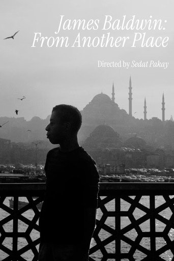 James Baldwin: From Another Place movie poster