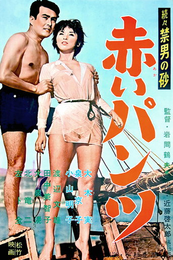Red Pants movie poster