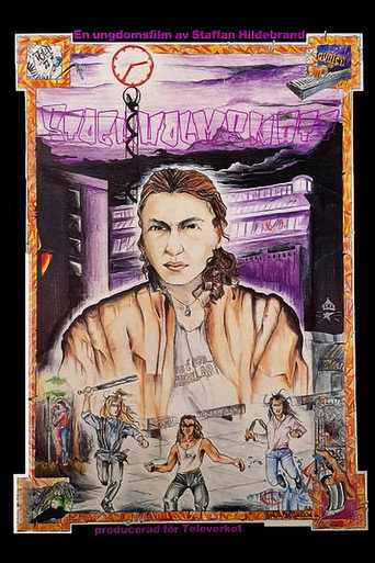 Stockholmsnatt movie poster