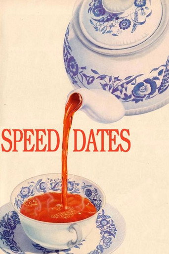 Speed Dates movie poster