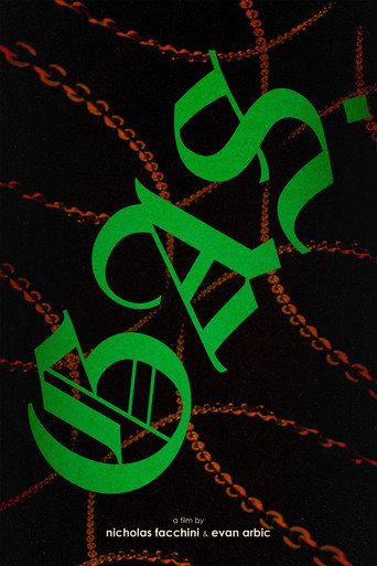 GAS. movie poster