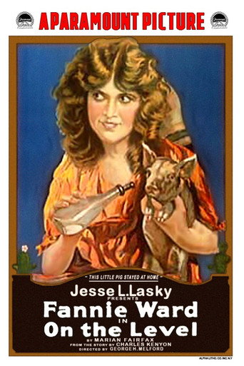 On the Level movie poster
