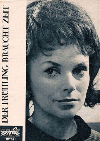 Spring Takes Time movie poster