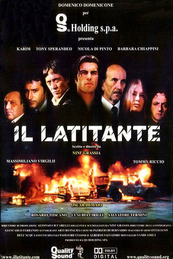 Il Latitante movie poster