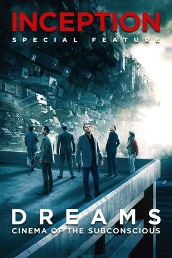 Dreams: Cinema of the Subconscious movie poster