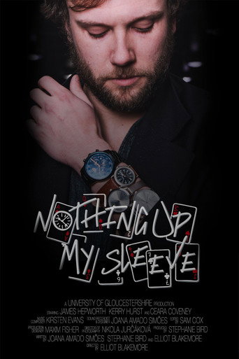 Nothing Up My Sleeve movie poster