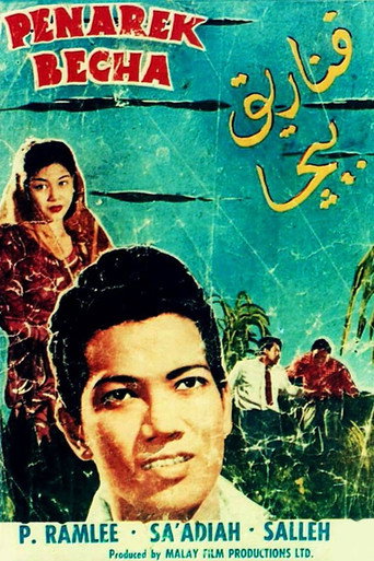 Penarek Becha movie poster
