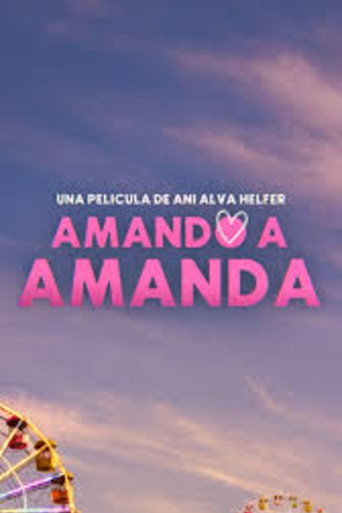 Amando a Amanda movie poster